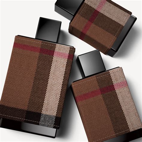 burberry eau de toilette men